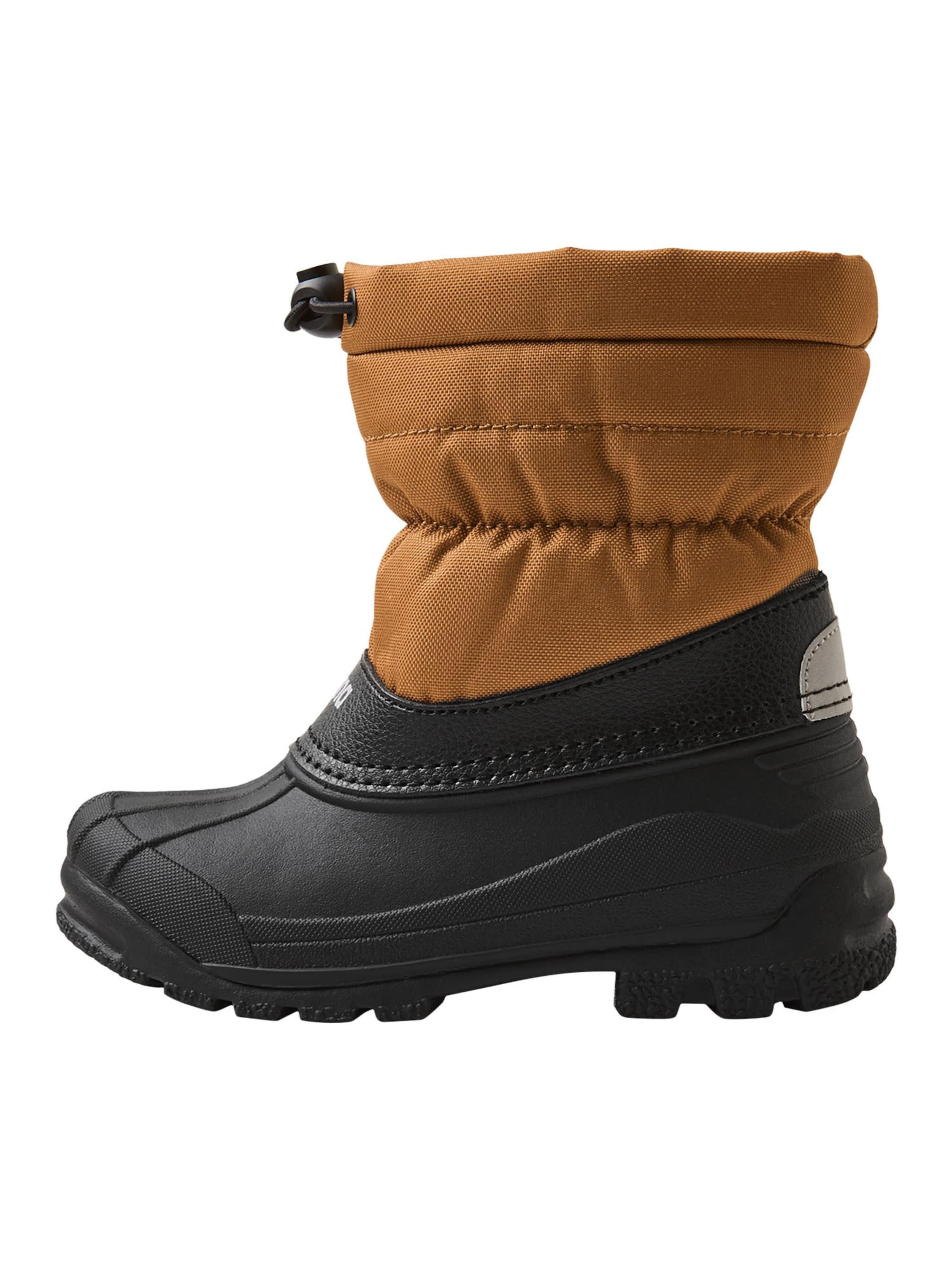 Reima Snowboots &#x27;Nefar&#x27; in Bruin: voorkant