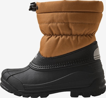 Reima Snowboots 'Nefar' in Braun: Vorderseite
