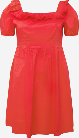GLAMOROUS CURVE Рокля в червено, Преглед на продукта