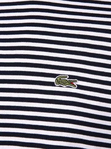 LACOSTE T-Shirt in Blau