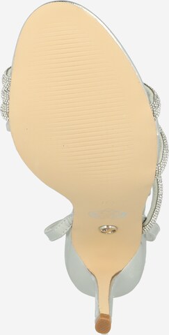 Sandalo con cinturino di TATA Italia in argento