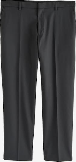 Next Pantalon à plis en 56/Courte en noir, Vue avec produit