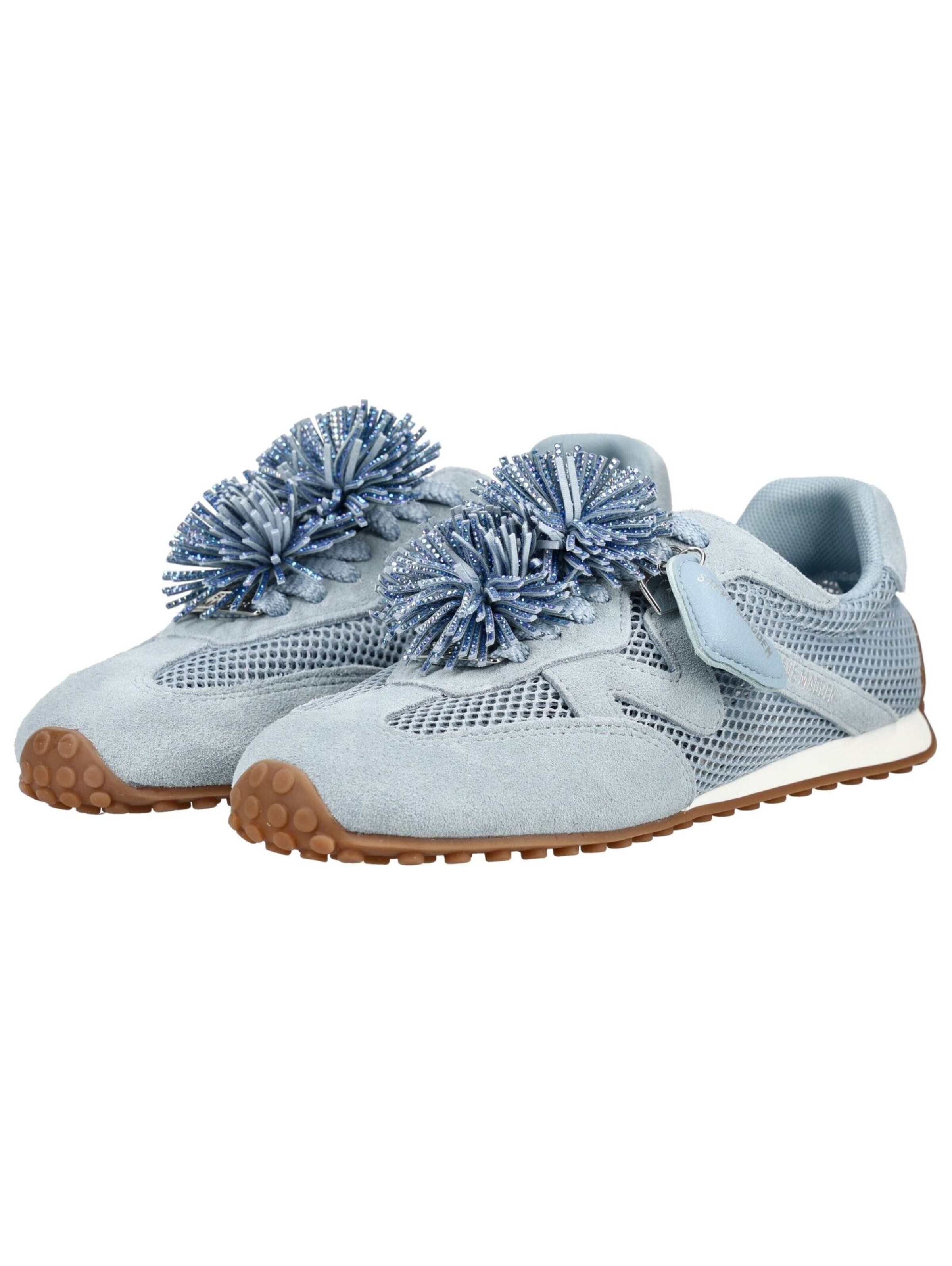 STEVE MADDEN Sneaker in Blau