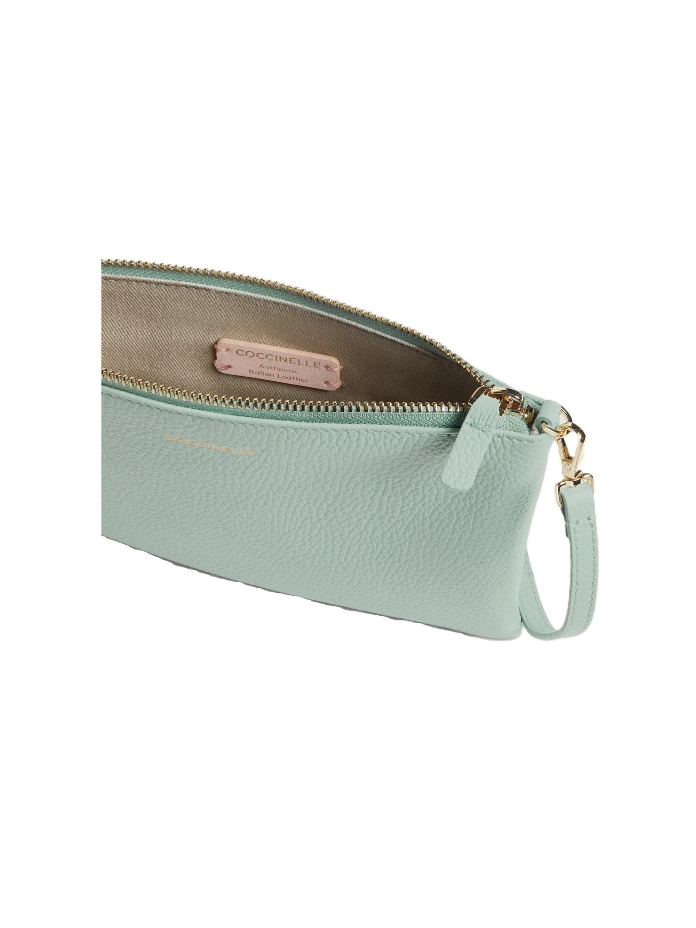 Borsa a spalla 'E5MMA55F501' di Coccinelle in verde