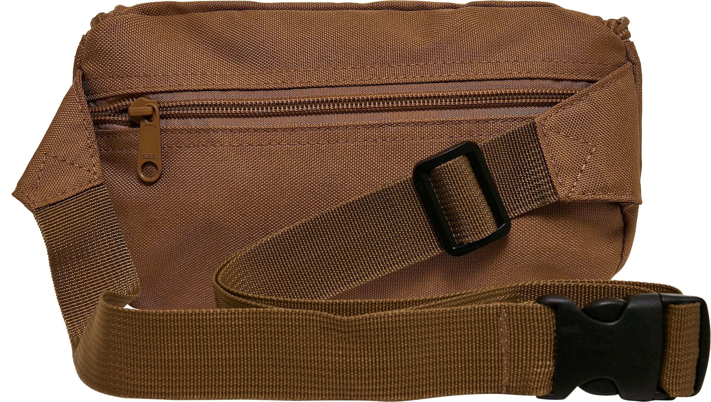 Urban Classics Vyölaukku värissä ruskea