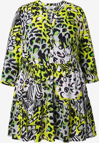 Angel of Style Tunika in Mischfarben: Vorderseite