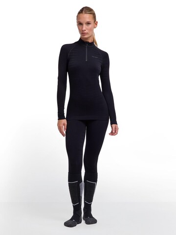 FALKE Base Layer in Black