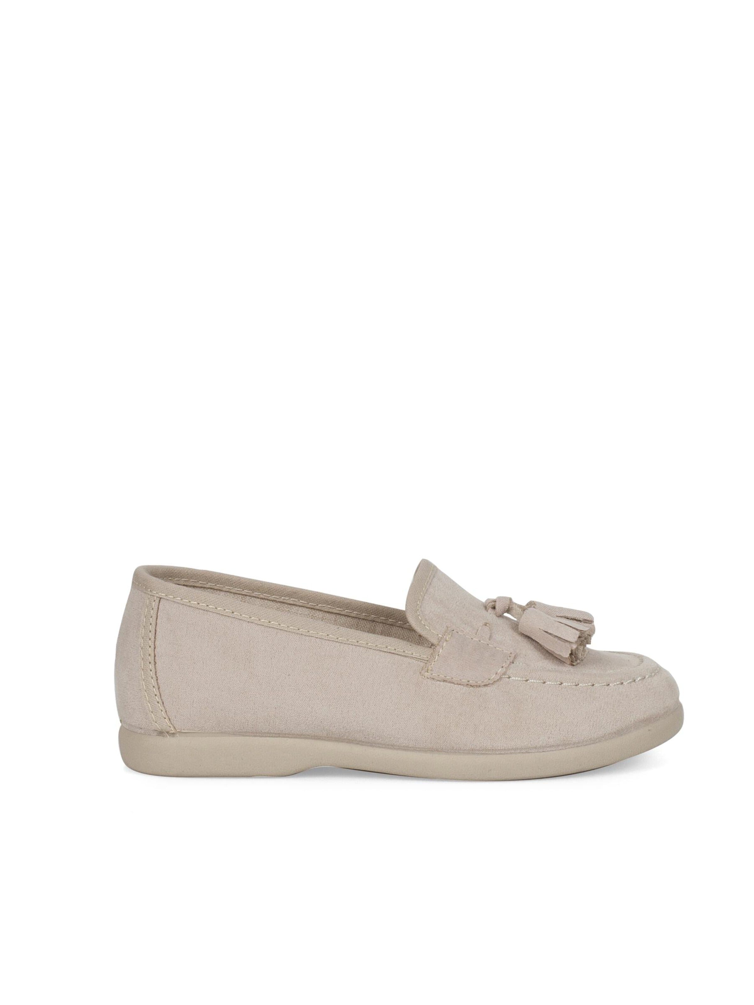 Scarpa bassa di Pisamonas in beige