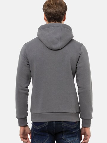 CIPO & BAXX Sweatshirt in Grijs
