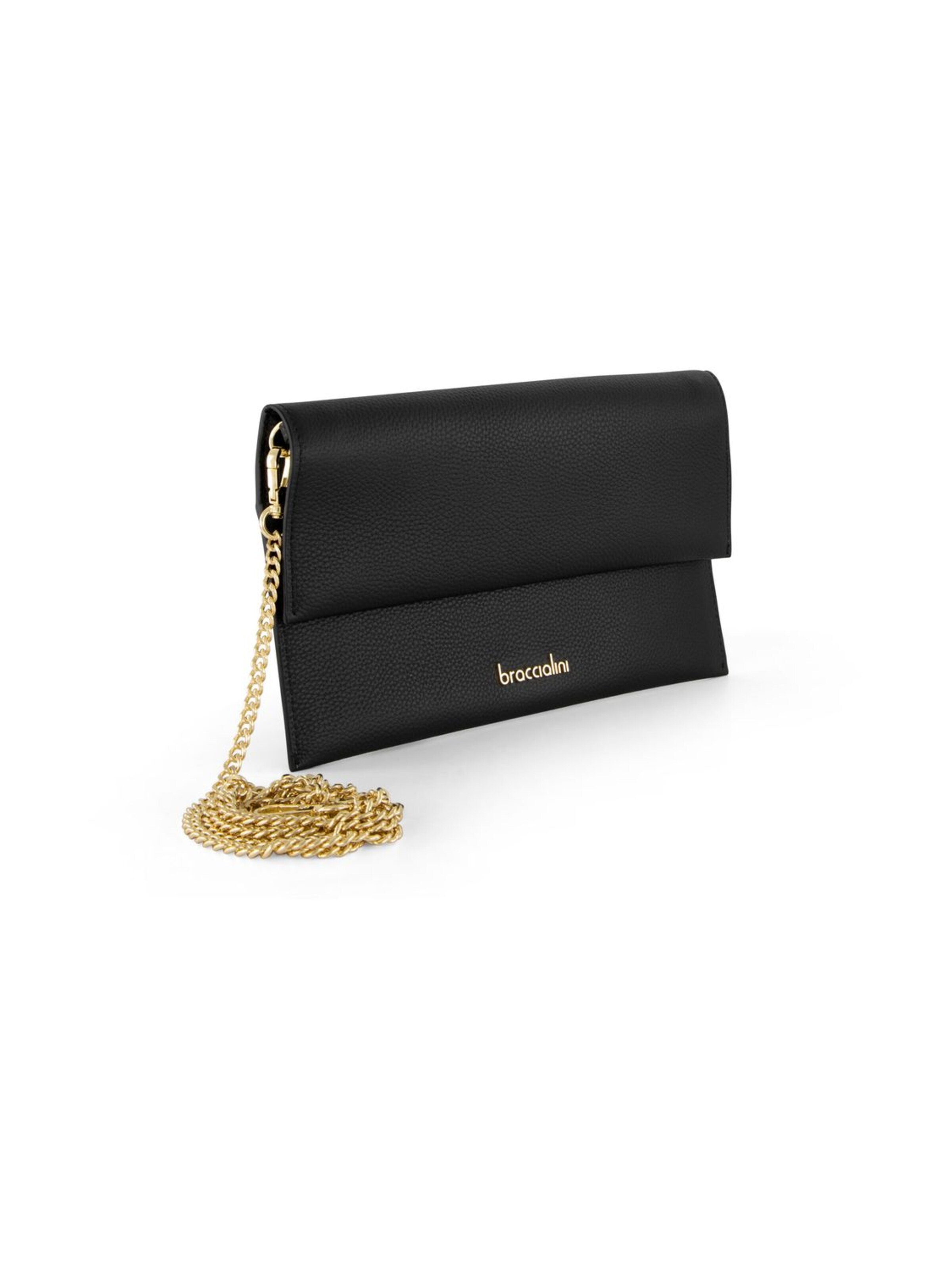 Braccialini - Bolso saco 'Dolly' en negro