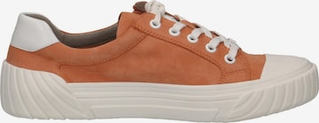CAPRICE Sneaker in Orange