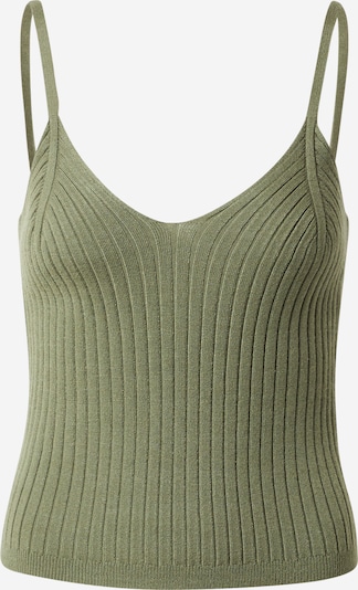 Envii Top 'MAGNOLIA' in Khaki, Item view