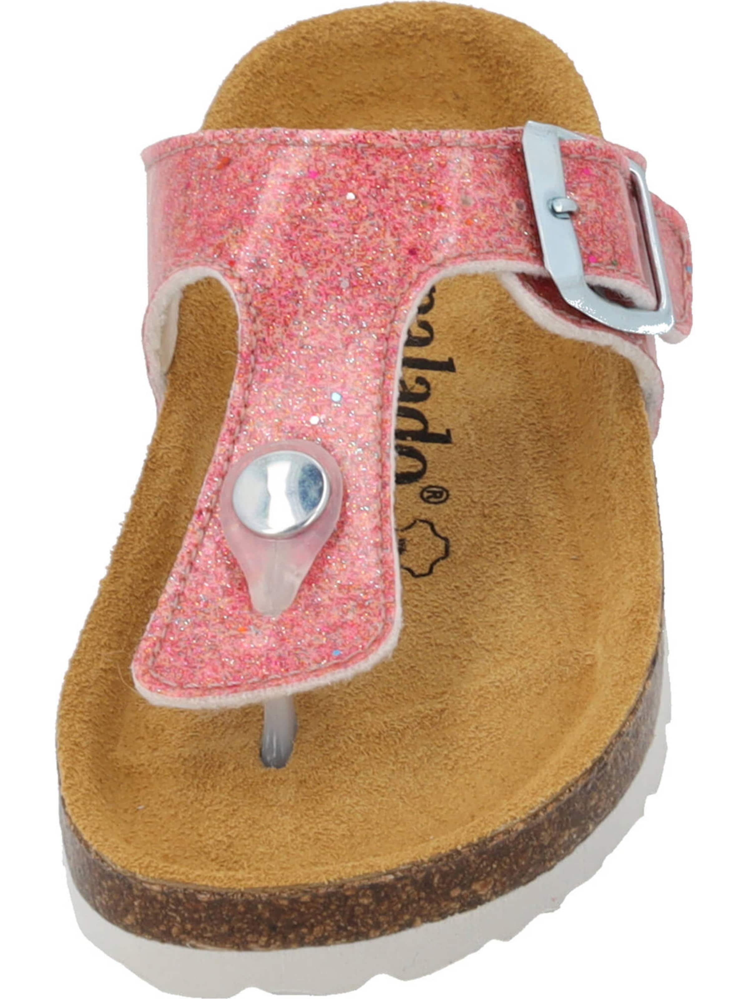 Palado Szandálok 'Kos G Sparkle' - piros