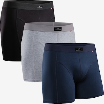 DANISH ENDURANCE Pants 'Classic Trunks' in Blau: Vorderseite
