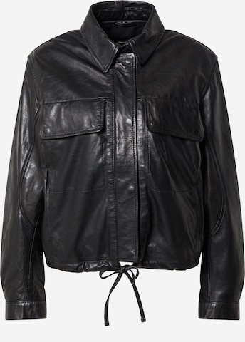 FREAKY NATION Between-season jacket 'Adele' in Black: front