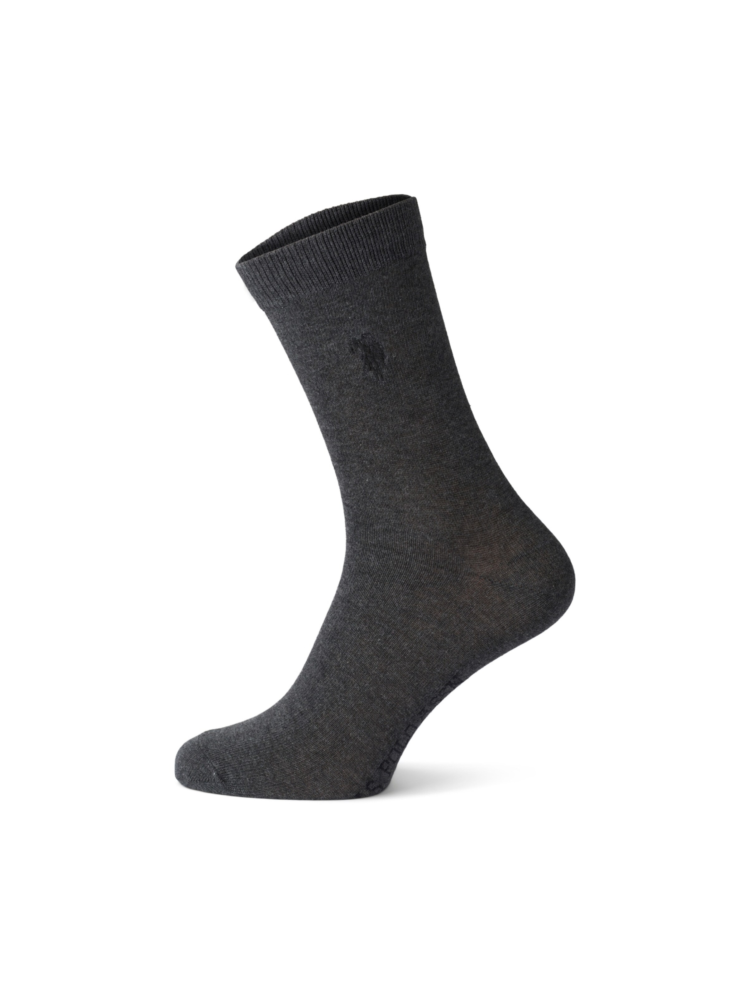 U.S. POLO ASSN. Sukat 'Bedford' värissä harmaa