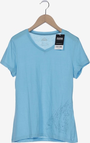 MCKINLEY T-Shirt M in Blau: predná strana