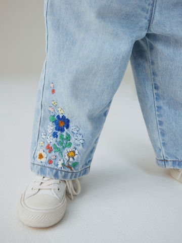 Next Baggy Jeans in Blau