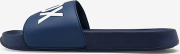 Chaussure basse ' Corbin ' Smilodox en bleu : devant