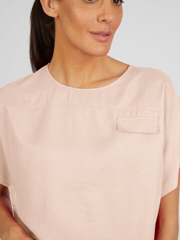 Lovely Sisters Blouse 'Marcy' in Roze