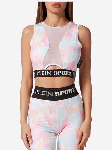 Plein Sport - Top deportivo en rosa
