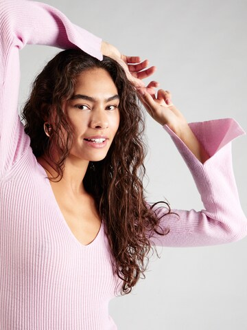 Pullover 'Saya' di VILA in rosa