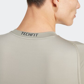 ADIDAS PERFORMANCE Shirt in Grün