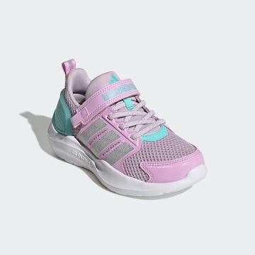 ADIDAS SPORTSWEAR Sneaker 'Lightorama' in Lila