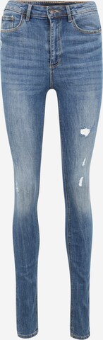 Skinny Jean 'SOPHIA' Vero Moda Tall en bleu : devant