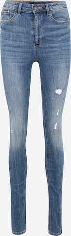 Vero Moda Tall Jeans 'SOPHIA' in Blauw: voorkant