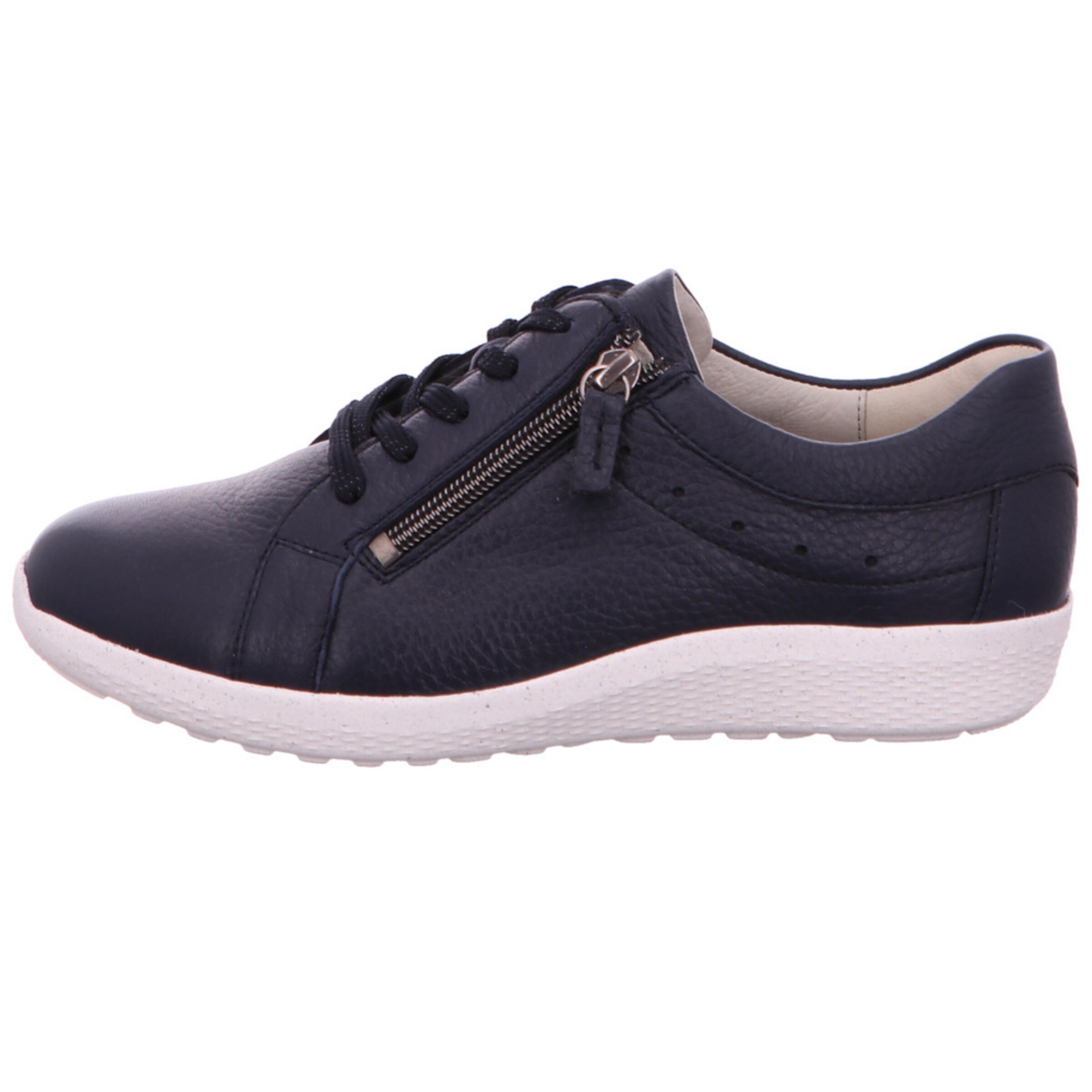 WALDLÄUFER Lace-up shoe in Blue