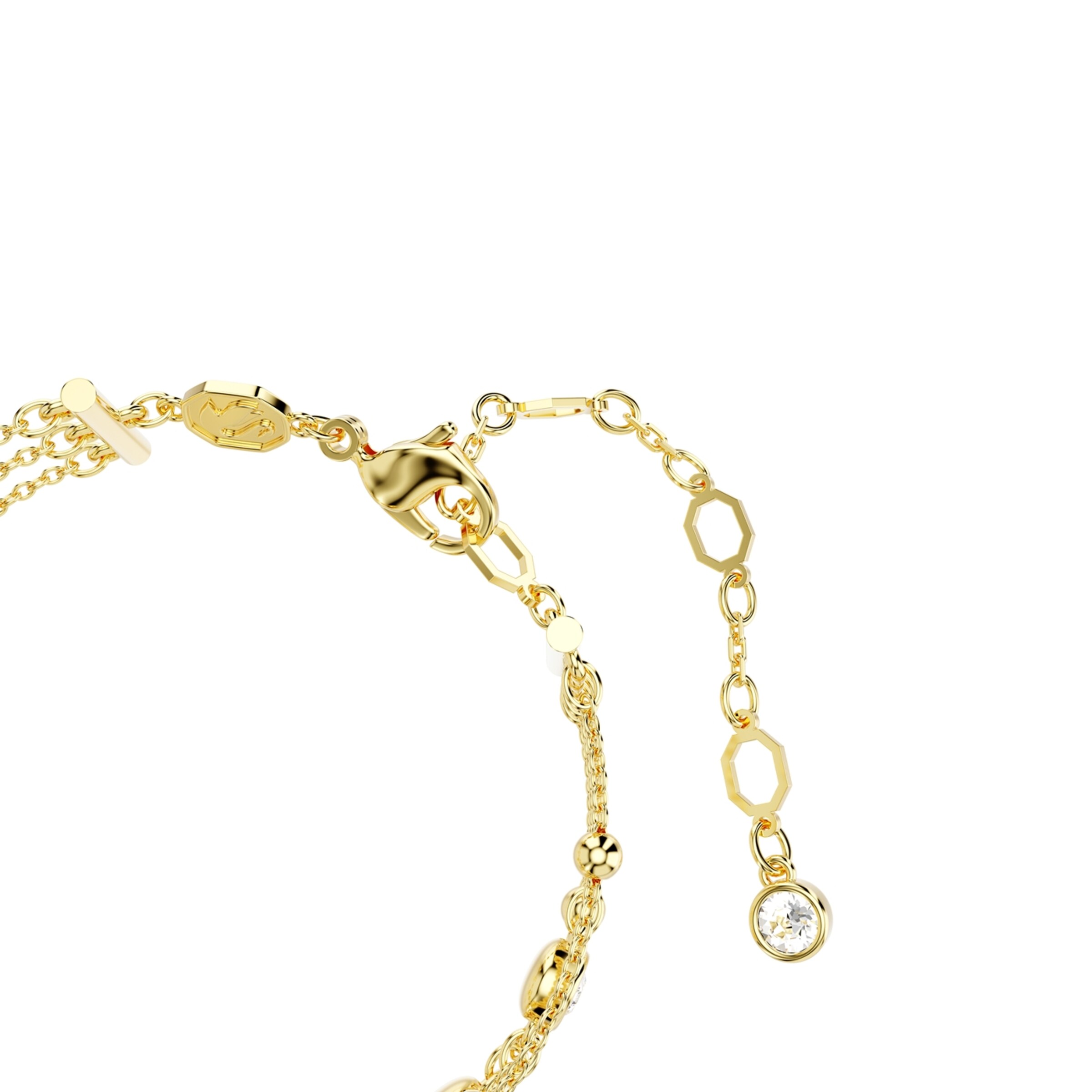 Swarovski Armband in Goud