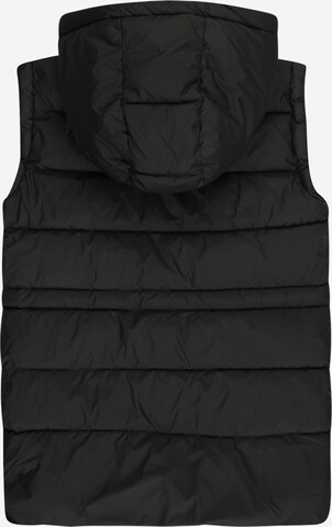 ECOALF Vest in Black