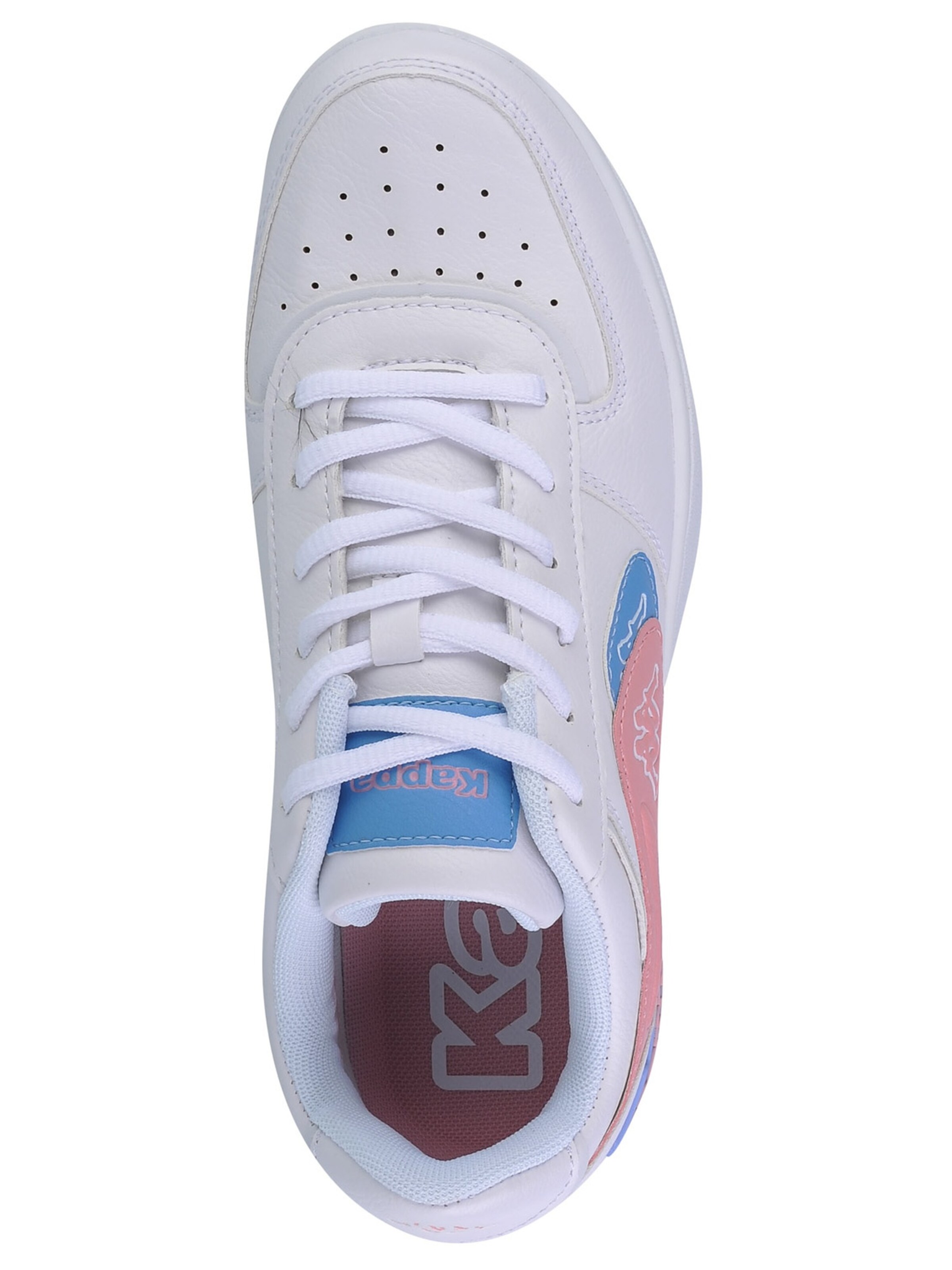 KAPPA Sneakers 'Kappa Bash' in White