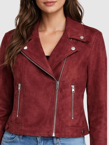 Giacca di mezza stagione 'GIACCA' di VERO MODA in rosso