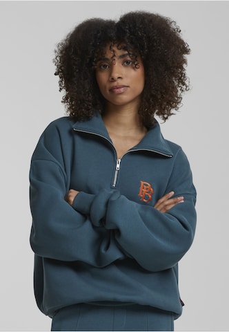 Prohibited Sweatshirt in Blue