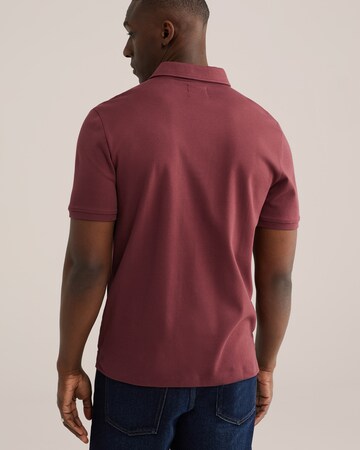 Maglietta di WE Fashion in rosso