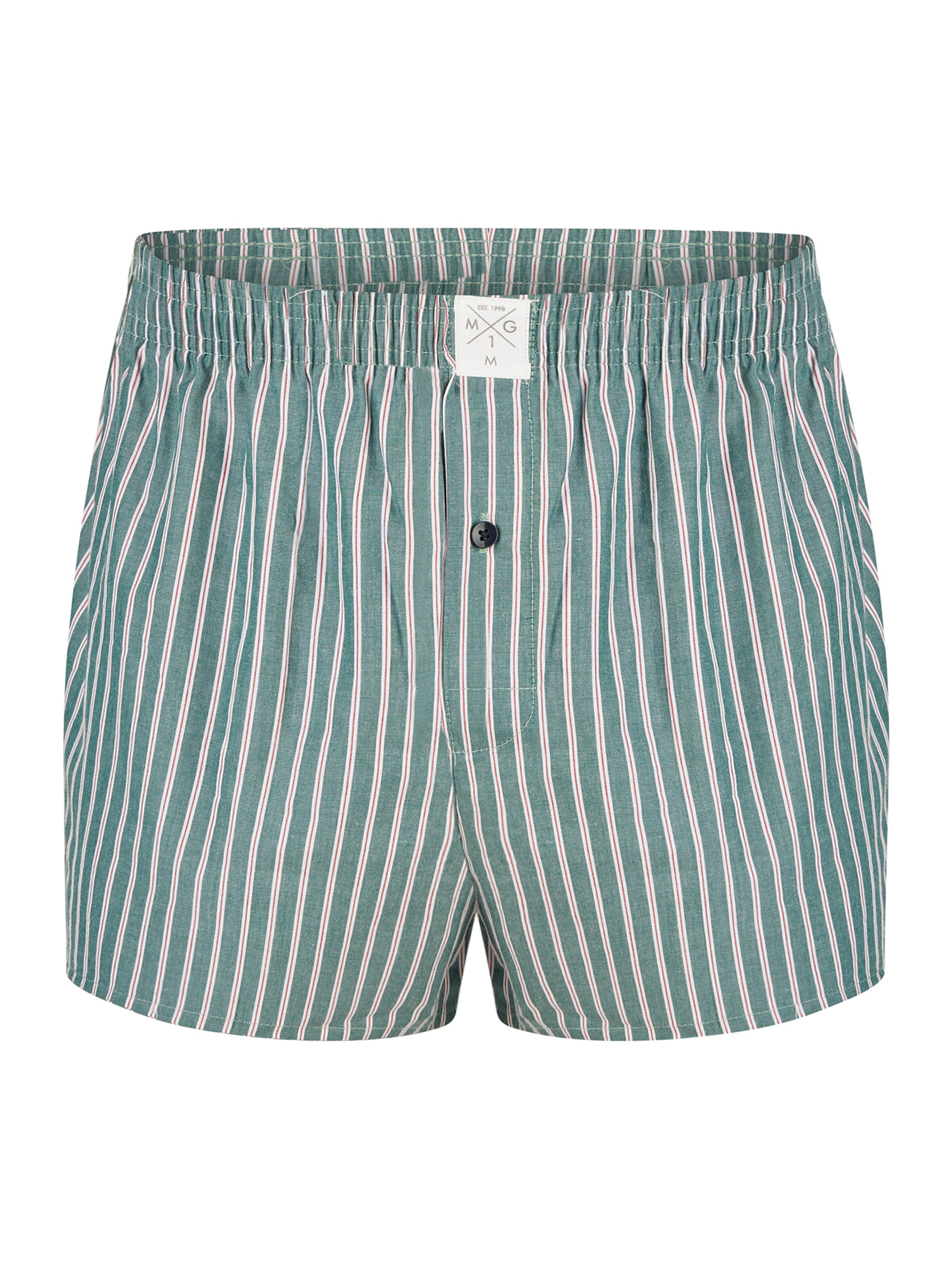 MG-1 Boxershorts ' Classics ' in Gemengde kleuren
