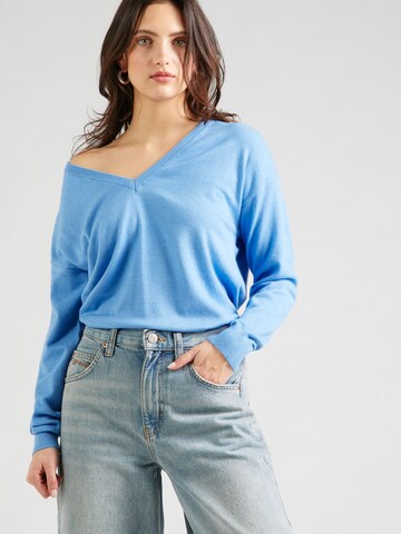 Pull-over 'THESS' OBJECT en bleu