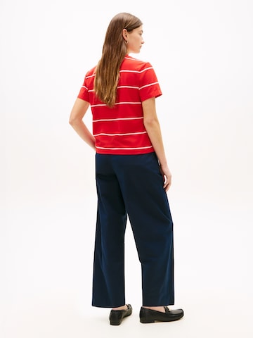 TOMMY HILFIGER Póló - piros