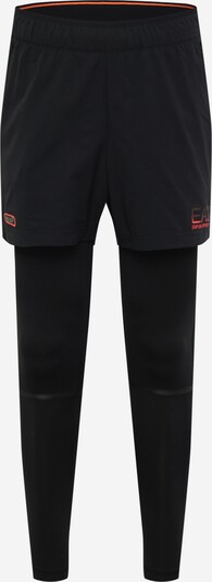 EA7 Emporio Armani Pantalón deportivo en negro, Vista del producto