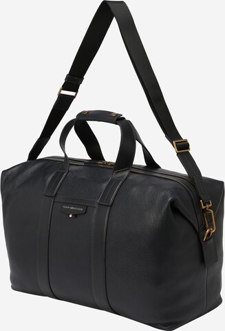 TOMMY HILFIGER Taška Weekender – modrá