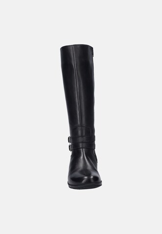 JOSEF SEIBEL Stiefel 'Charlotte' in Schwarz