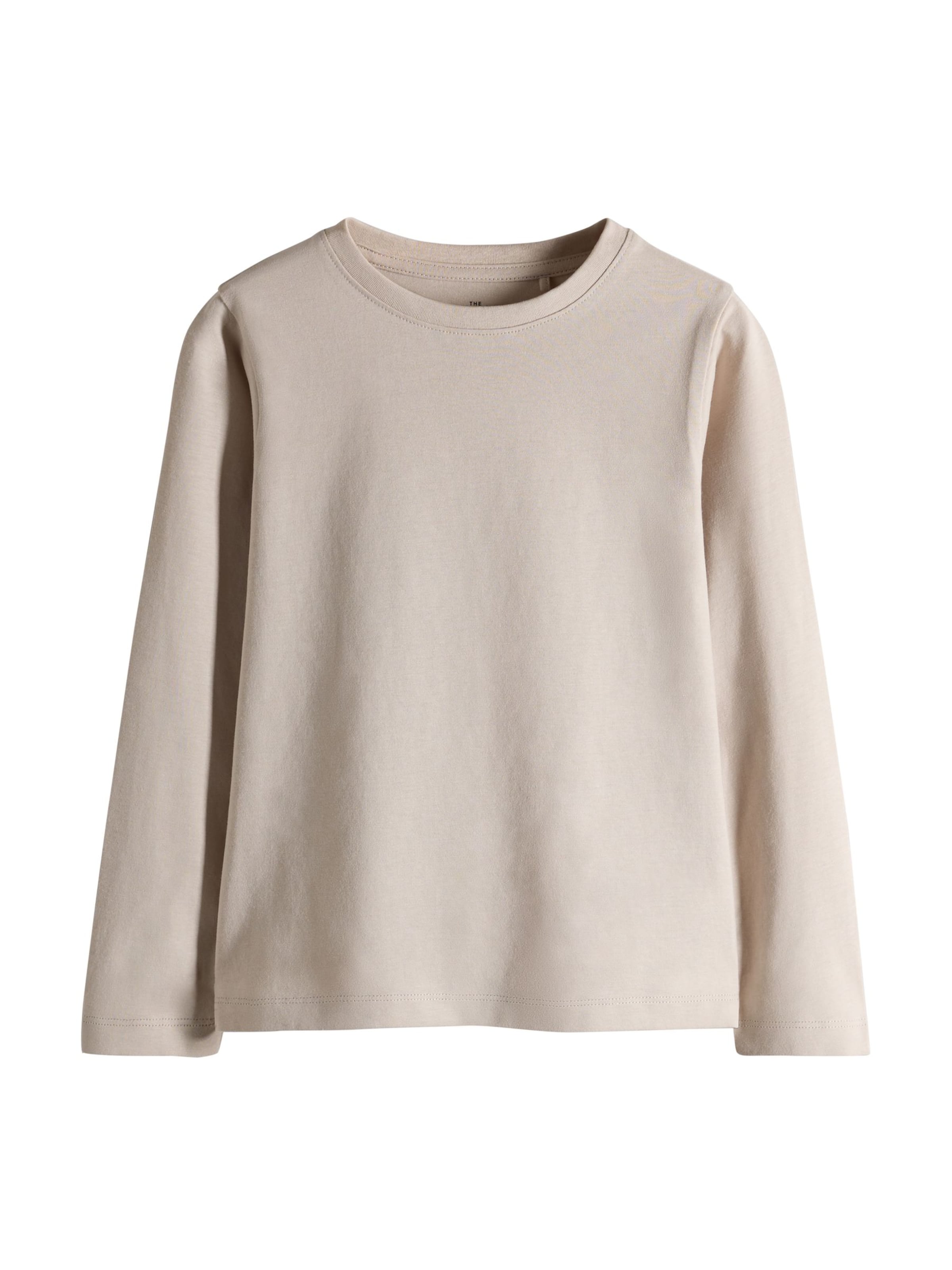 The Set - Camiseta en beige