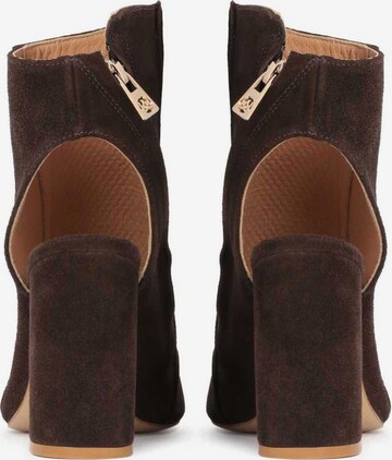 Kazar Ankle Boots in Brown