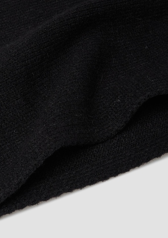 Écharpe tube s.Oliver en noir