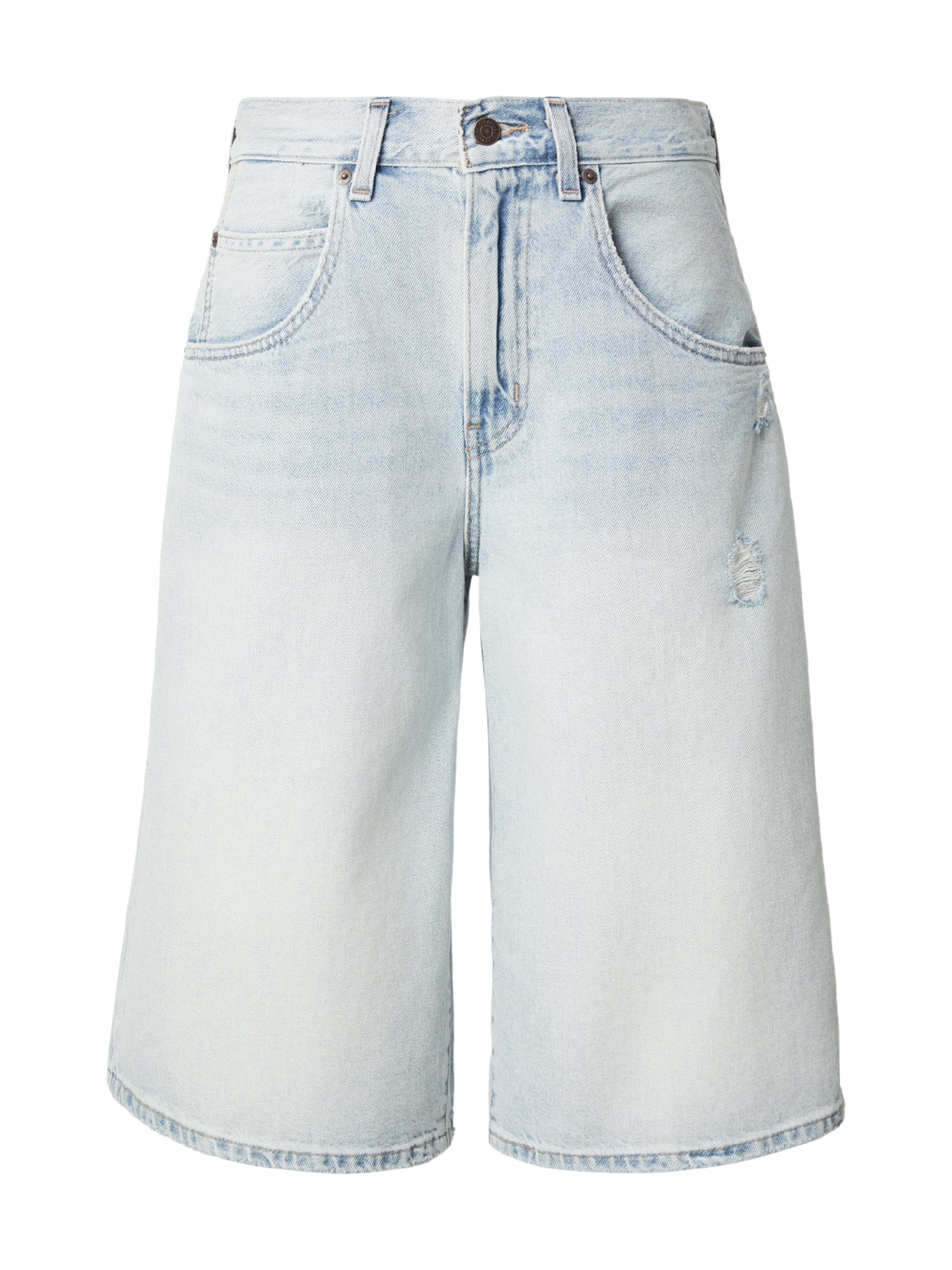 LEVI'S ® Τζιν 'SUPER BAGGY' σε μπλε: μπροστά