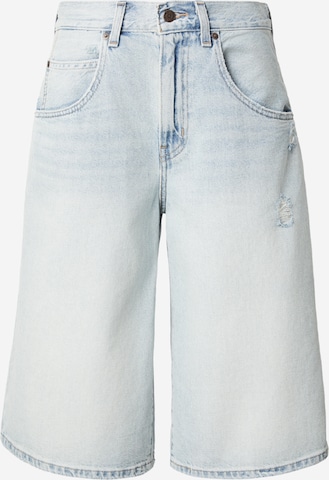Baggy Jean 'SUPER BAGGY' LEVI'S ® en bleu : devant