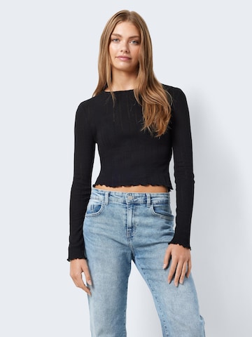 Noisy may Shirt 'JUDY' in Black: front