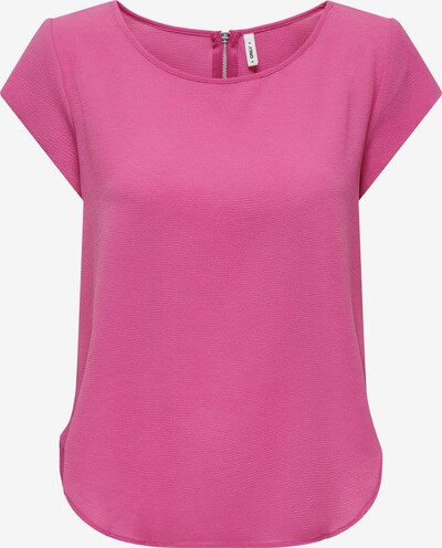 ONLY Blusa 'VIC' en rosa claro, Vista del producto